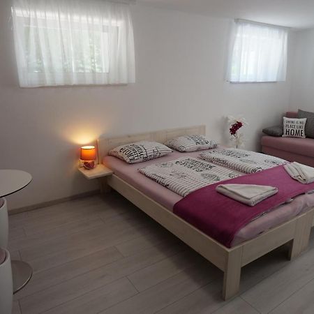 Anna Villa Fuered Boutique Rooms Balatonfüred Dış mekan fotoğraf