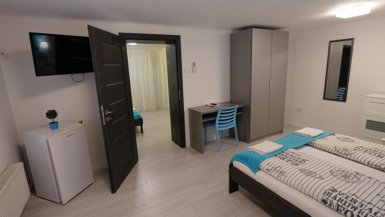 Anna Villa Fuered Boutique Rooms Balatonfüred Dış mekan fotoğraf