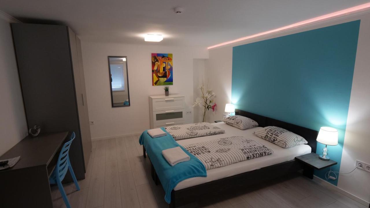 Anna Villa Fuered Boutique Rooms Balatonfüred Dış mekan fotoğraf