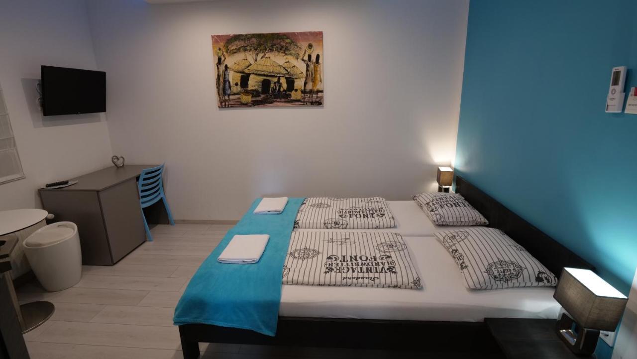 Anna Villa Fuered Boutique Rooms Balatonfüred Dış mekan fotoğraf