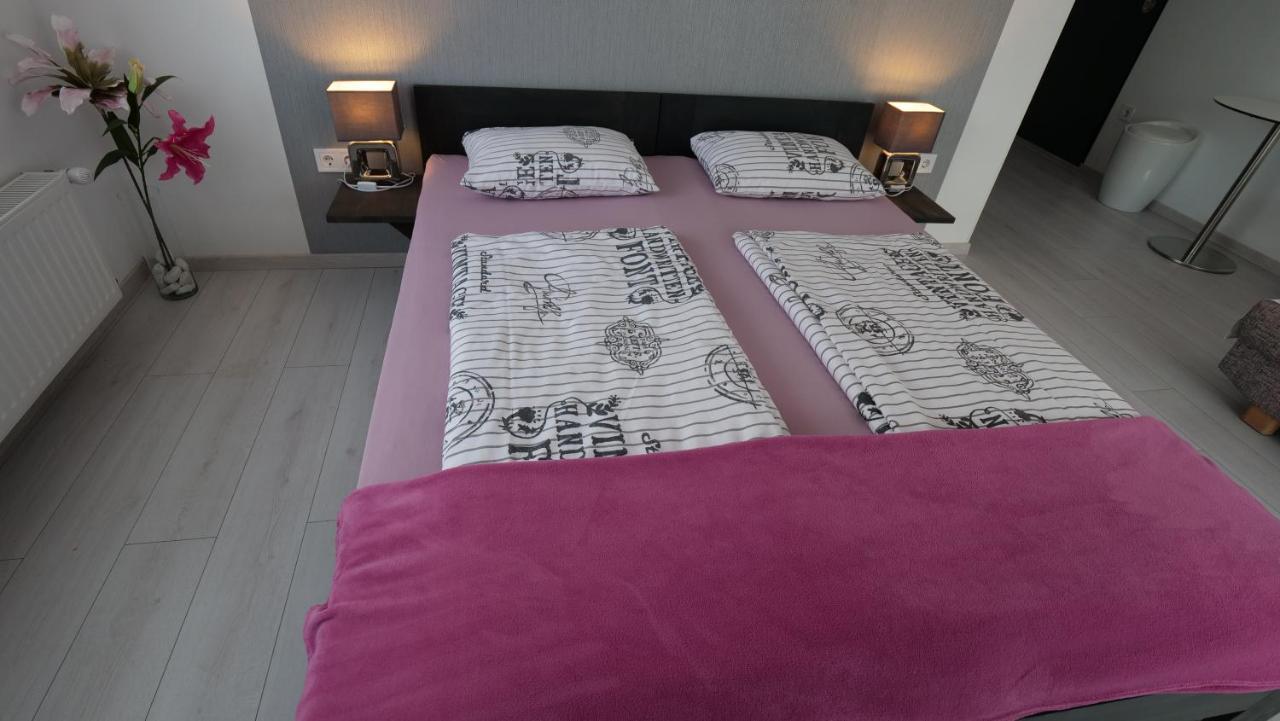 Anna Villa Fuered Boutique Rooms Balatonfüred Dış mekan fotoğraf