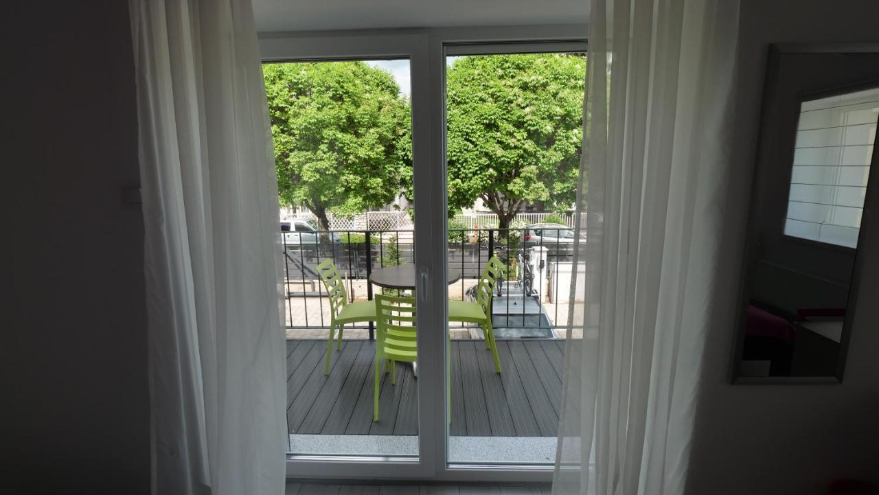 Anna Villa Fuered Boutique Rooms Balatonfüred Dış mekan fotoğraf