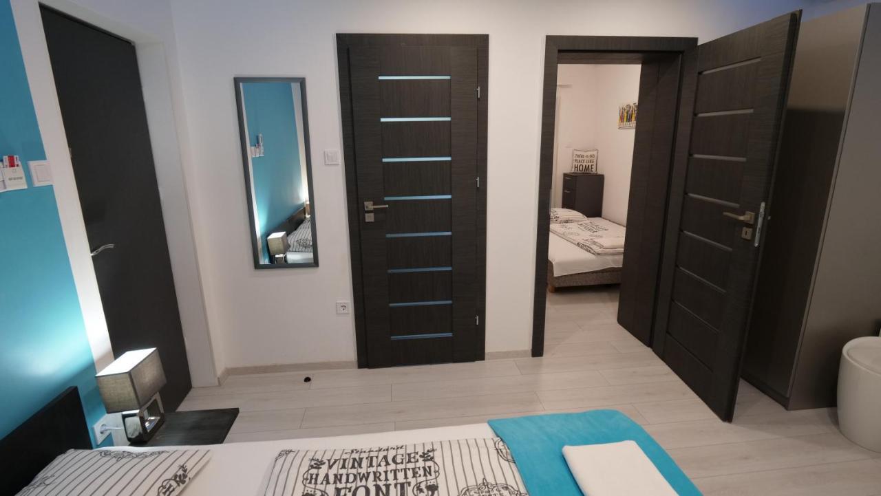 Anna Villa Fuered Boutique Rooms Balatonfüred Dış mekan fotoğraf