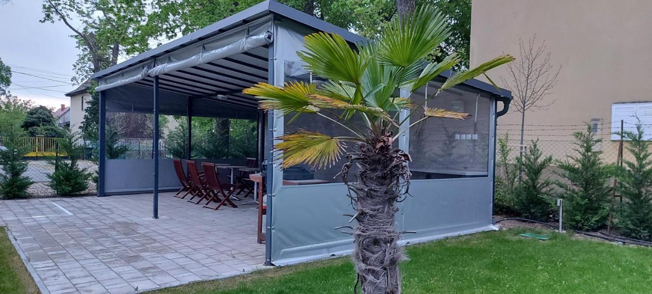 Anna Villa Fuered Boutique Rooms Balatonfüred Dış mekan fotoğraf