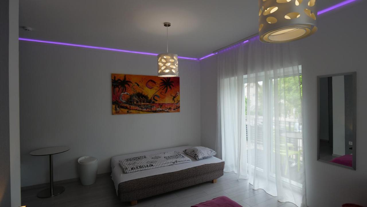 Anna Villa Fuered Boutique Rooms Balatonfüred Dış mekan fotoğraf