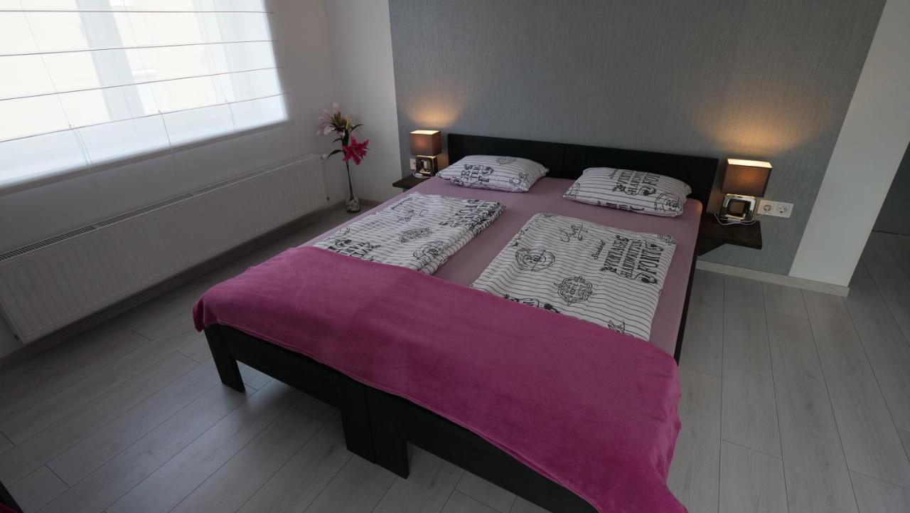 Anna Villa Fuered Boutique Rooms Balatonfüred Dış mekan fotoğraf