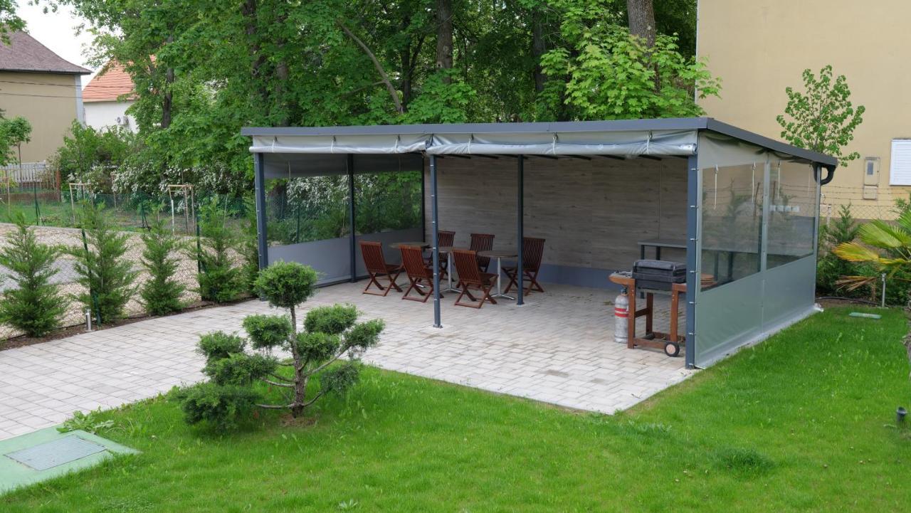 Anna Villa Fuered Boutique Rooms Balatonfüred Dış mekan fotoğraf