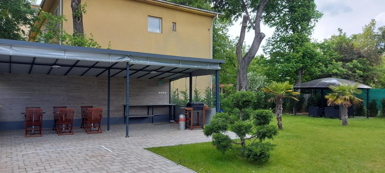 Anna Villa Fuered Boutique Rooms Balatonfüred Dış mekan fotoğraf