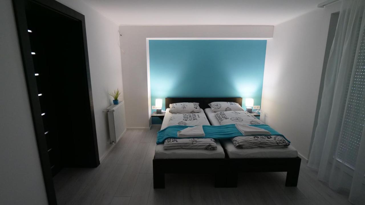 Anna Villa Fuered Boutique Rooms Balatonfüred Dış mekan fotoğraf