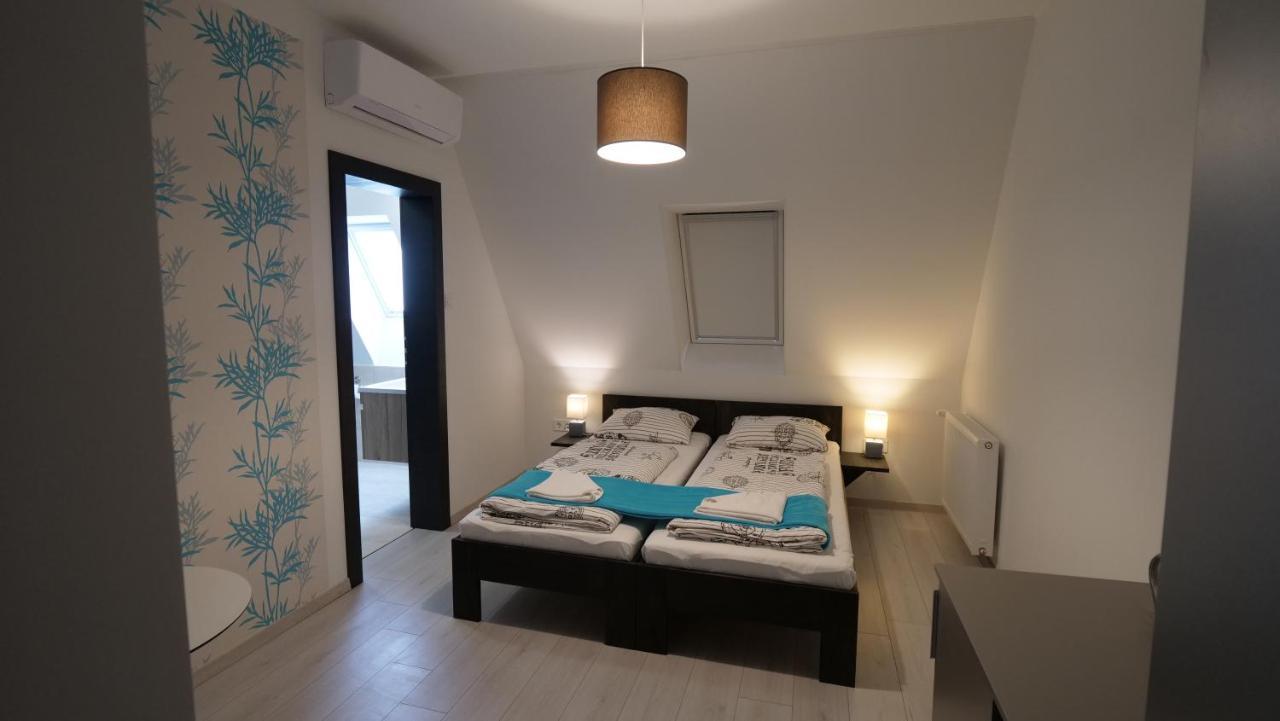 Anna Villa Fuered Boutique Rooms Balatonfüred Dış mekan fotoğraf