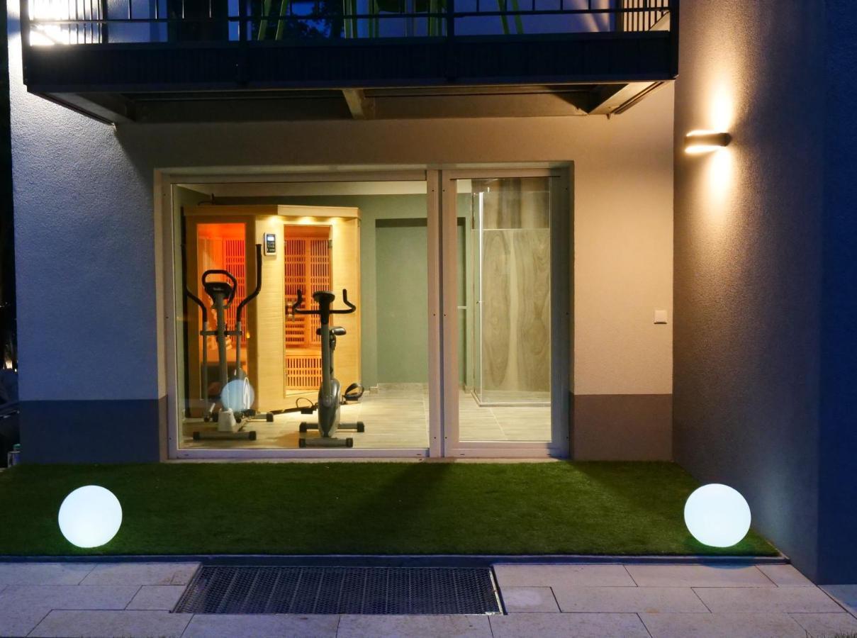 Anna Villa Fuered Boutique Rooms Balatonfüred Dış mekan fotoğraf