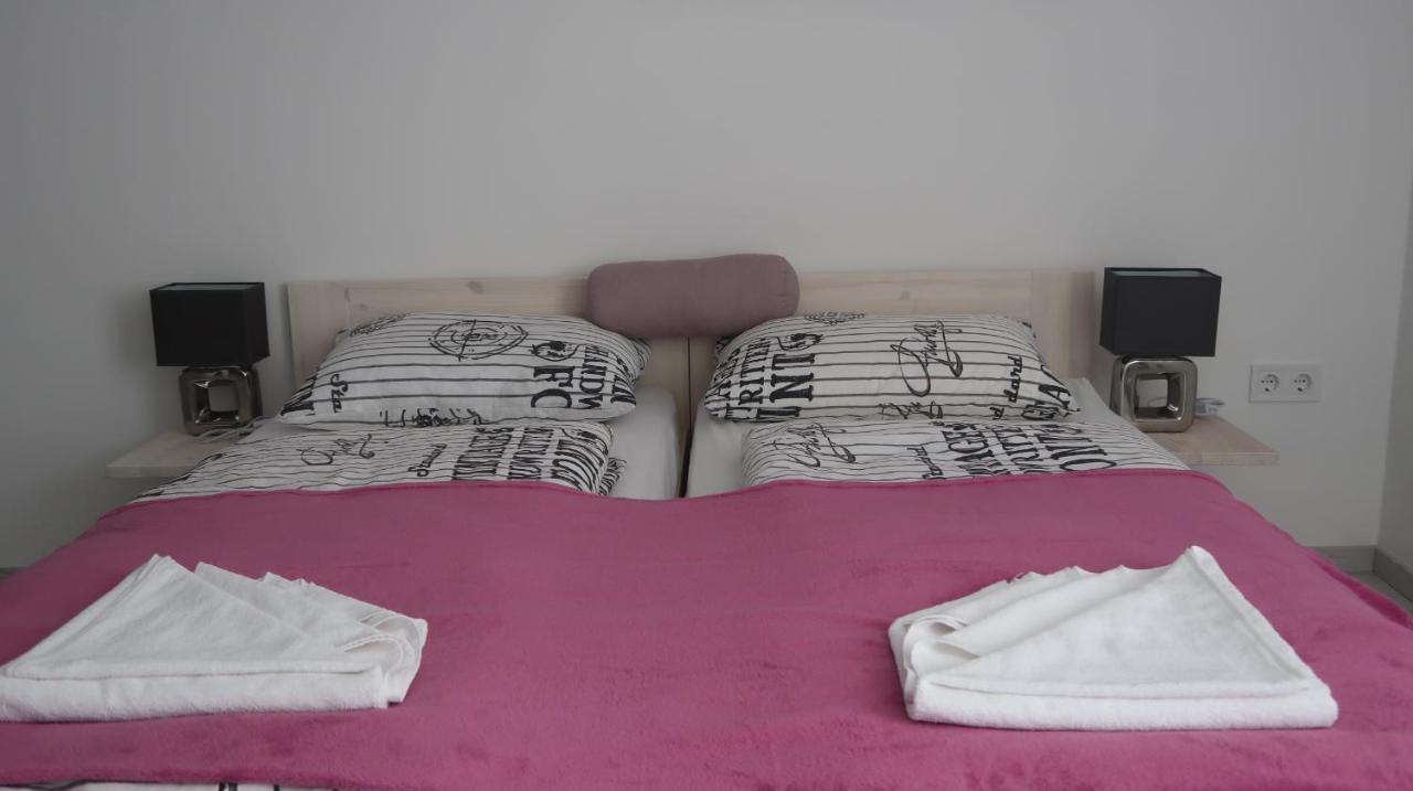 Anna Villa Fuered Boutique Rooms Balatonfüred Dış mekan fotoğraf