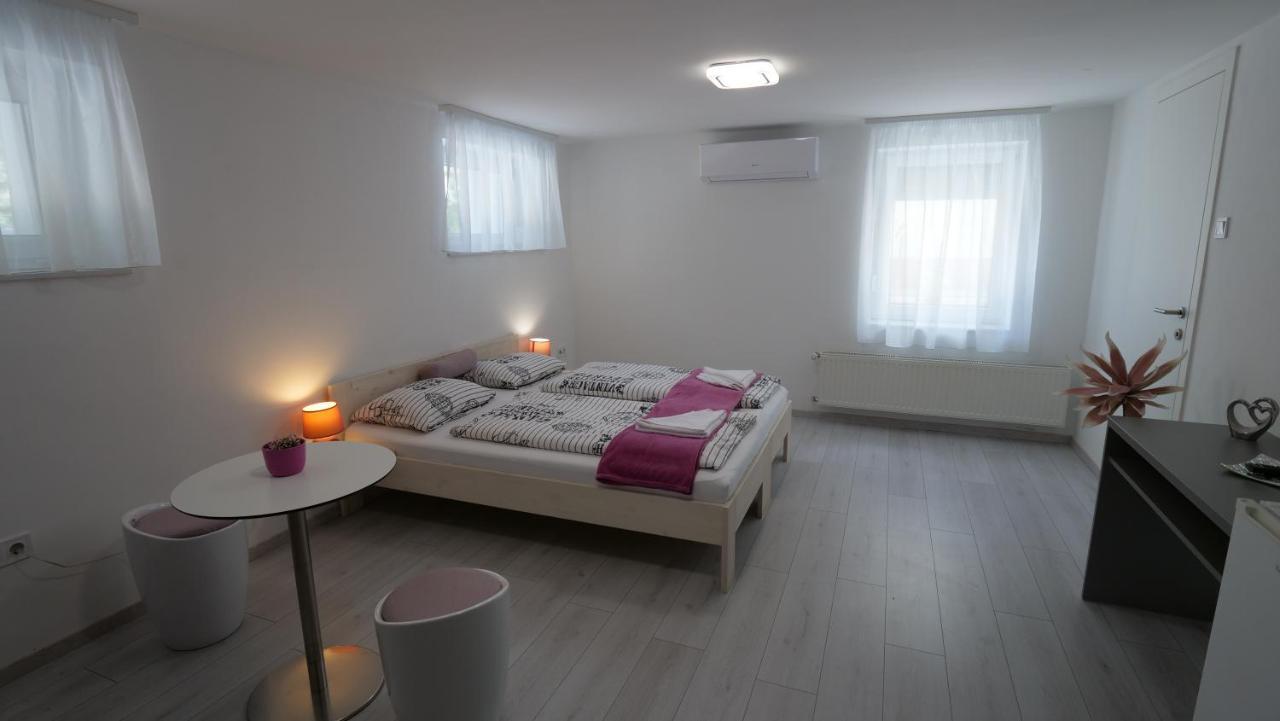 Anna Villa Fuered Boutique Rooms Balatonfüred Dış mekan fotoğraf