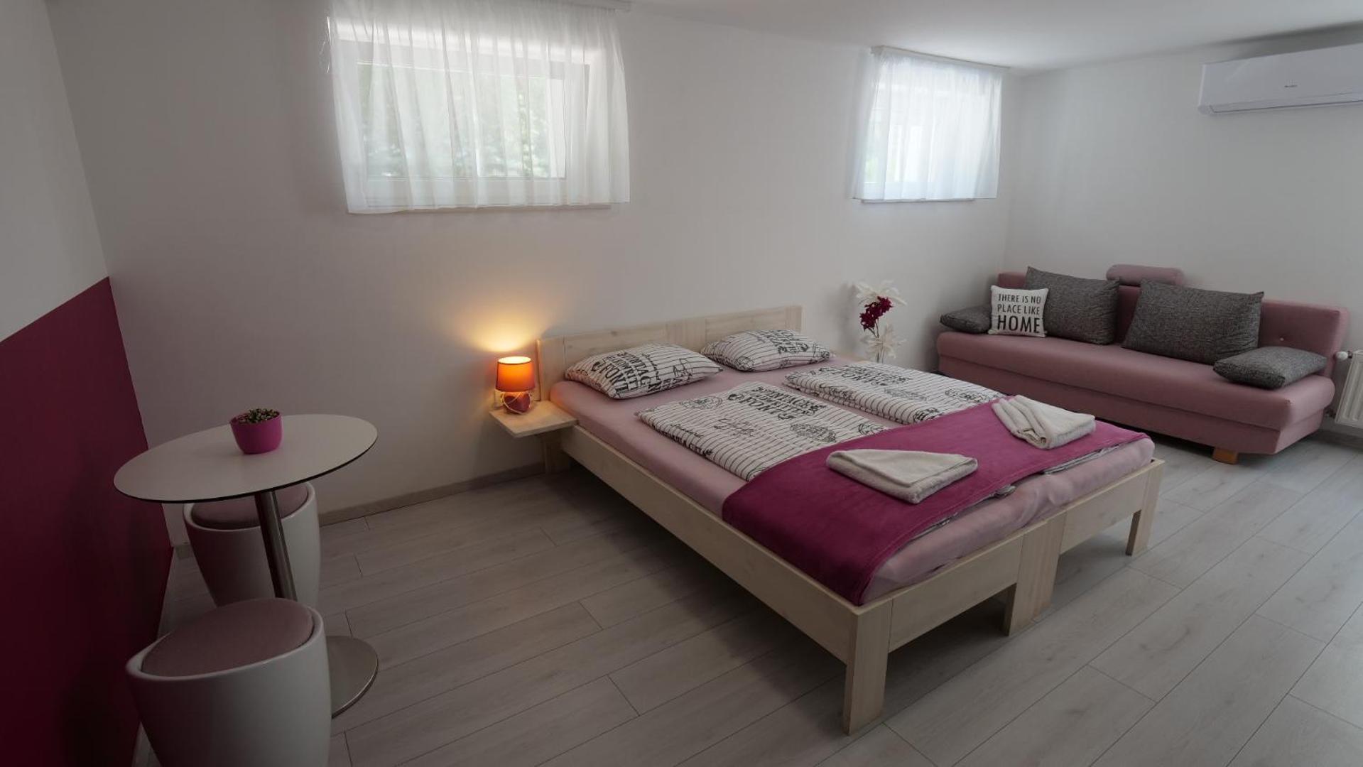 Anna Villa Fuered Boutique Rooms Balatonfüred Dış mekan fotoğraf
