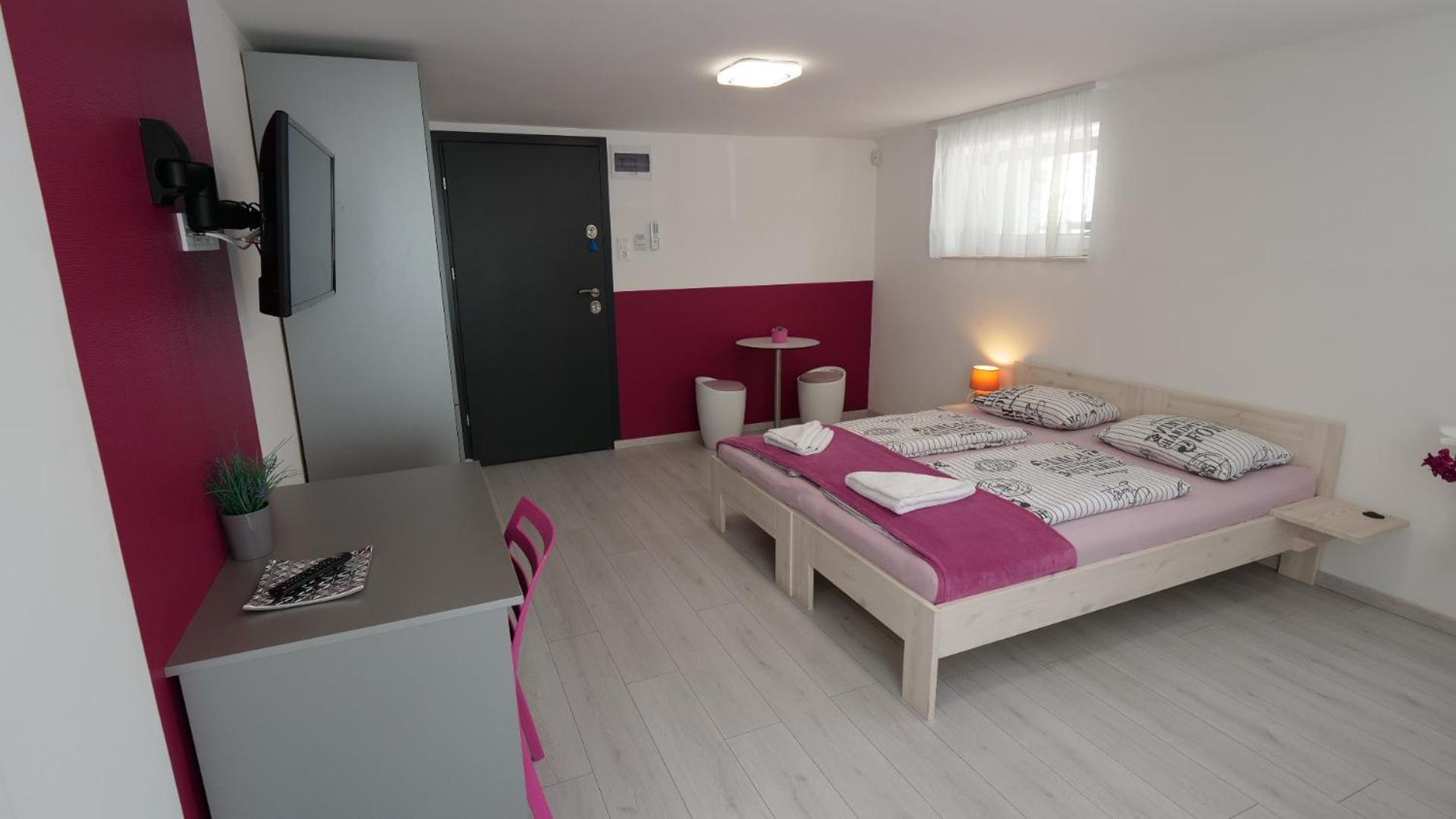 Anna Villa Fuered Boutique Rooms Balatonfüred Dış mekan fotoğraf
