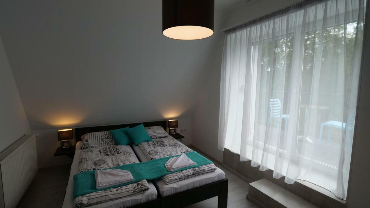 Anna Villa Fuered Boutique Rooms Balatonfüred Dış mekan fotoğraf
