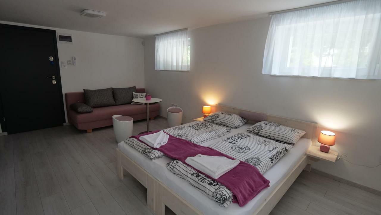Anna Villa Fuered Boutique Rooms Balatonfüred Dış mekan fotoğraf