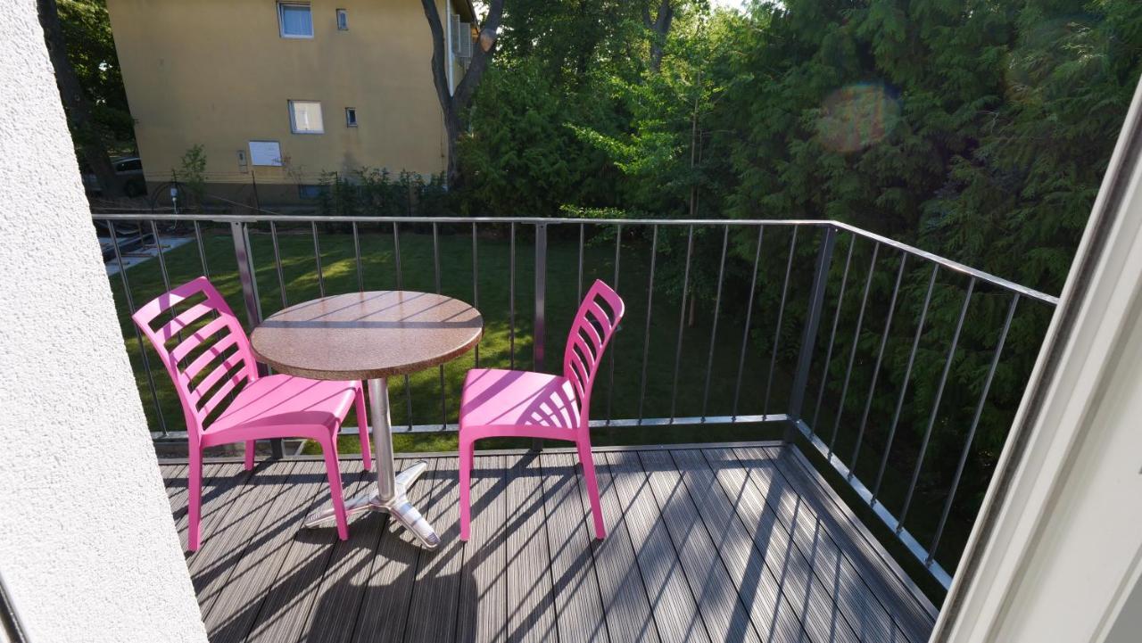 Anna Villa Fuered Boutique Rooms Balatonfüred Dış mekan fotoğraf