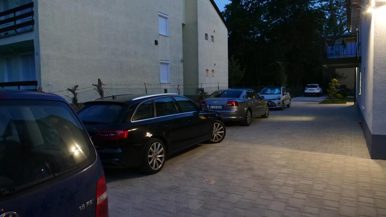 Anna Villa Fuered Boutique Rooms Balatonfüred Dış mekan fotoğraf